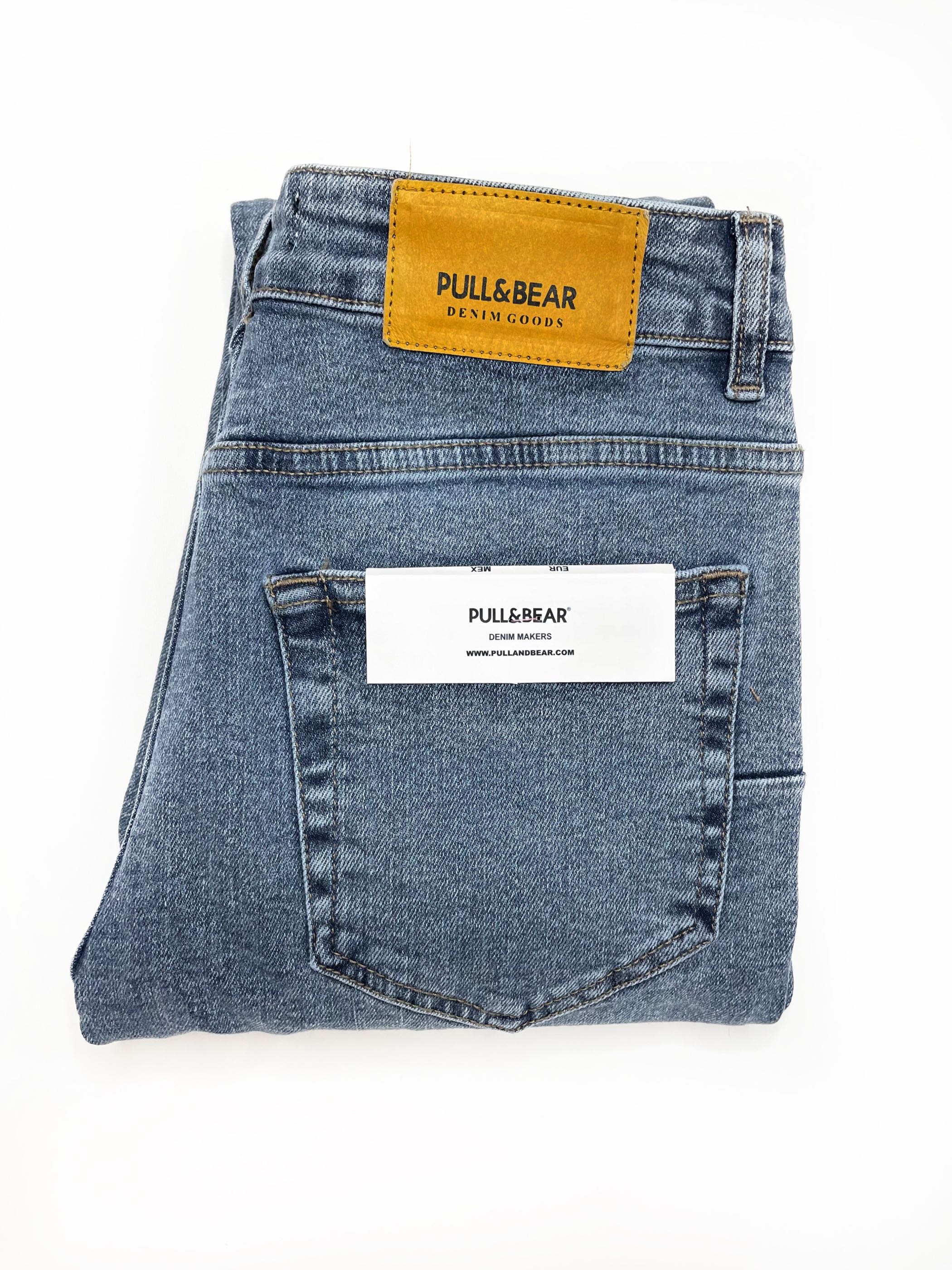 pull&bear denim makers